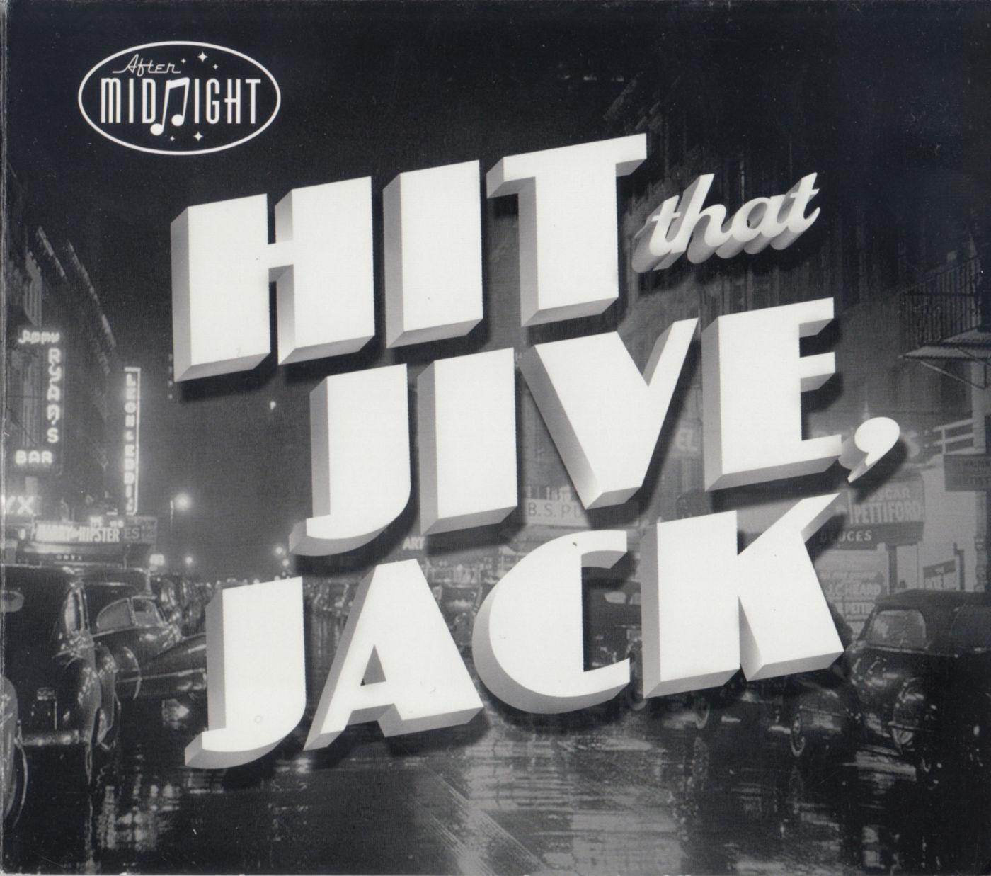 Hit That Jive Jack